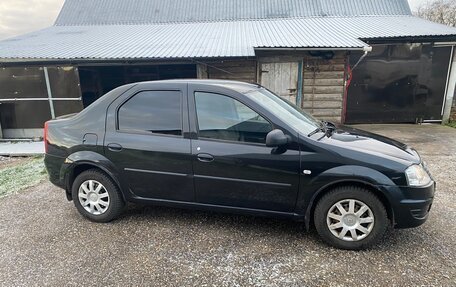 Renault Logan I, 2011 год, 500 000 рублей, 4 фотография