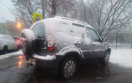 Chevrolet Niva I рестайлинг, 2013 год, 318 000 рублей, 4 фотография