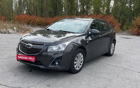 Chevrolet Cruze II, 2013 год, 789 000 рублей, 4 фотография
