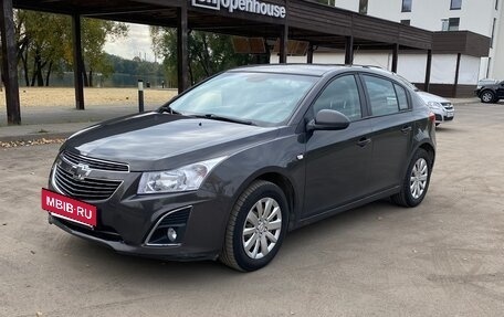 Chevrolet Cruze II, 2013 год, 789 000 рублей, 3 фотография