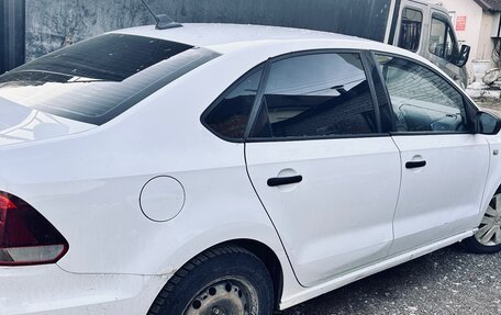 Volkswagen Polo VI (EU Market), 2019 год, 499 999 рублей, 3 фотография