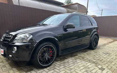 Mercedes-Benz M-Класс AMG, 2008 год, 2 350 000 рублей, 3 фотография