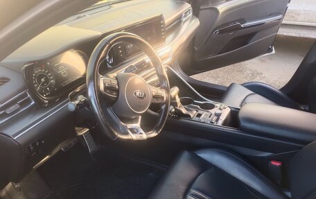 KIA K5, 2020 год, 2 450 000 рублей, 4 фотография