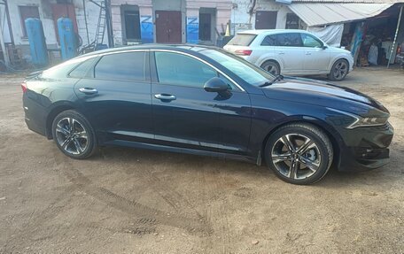 KIA K5, 2020 год, 2 450 000 рублей, 3 фотография