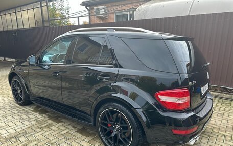 Mercedes-Benz M-Класс AMG, 2008 год, 2 350 000 рублей, 4 фотография