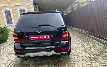 Mercedes-Benz M-Класс AMG, 2008 год, 2 350 000 рублей, 5 фотография