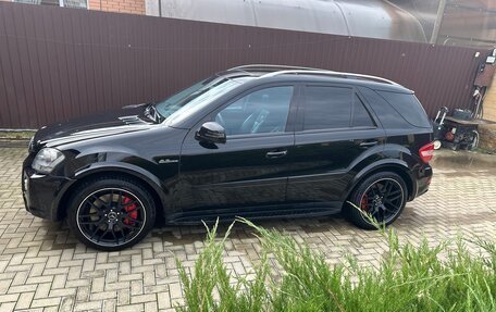 Mercedes-Benz M-Класс AMG, 2008 год, 2 350 000 рублей, 6 фотография