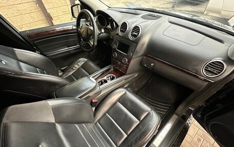 Mercedes-Benz M-Класс AMG, 2008 год, 2 350 000 рублей, 16 фотография