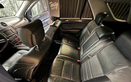 Mercedes-Benz M-Класс AMG, 2008 год, 2 350 000 рублей, 13 фотография