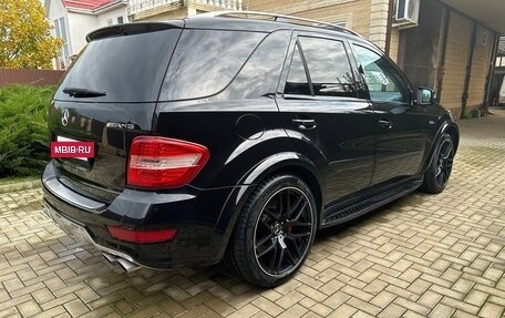 Mercedes-Benz M-Класс AMG, 2008 год, 2 350 000 рублей, 8 фотография