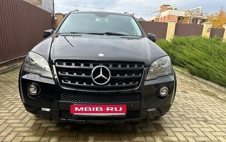 Mercedes-Benz M-Класс AMG, 2008 год, 2 350 000 рублей, 7 фотография