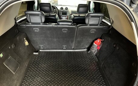 Mercedes-Benz M-Класс AMG, 2008 год, 2 350 000 рублей, 26 фотография