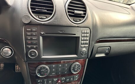 Mercedes-Benz M-Класс AMG, 2008 год, 2 350 000 рублей, 22 фотография