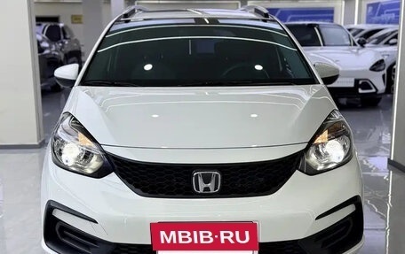 Honda Fit, 2022 год, 1 280 000 рублей, 2 фотография