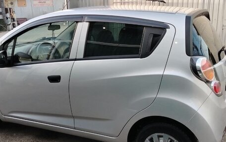 Chevrolet Spark III, 2011 год, 600 000 рублей, 5 фотография