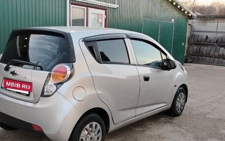 Chevrolet Spark III, 2011 год, 600 000 рублей, 4 фотография