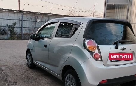 Chevrolet Spark III, 2011 год, 600 000 рублей, 3 фотография
