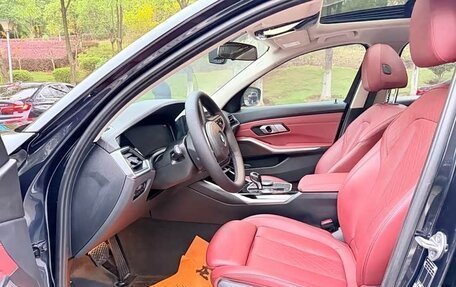 BMW 3 серия, 2022 год, 3 450 911 рублей, 6 фотография