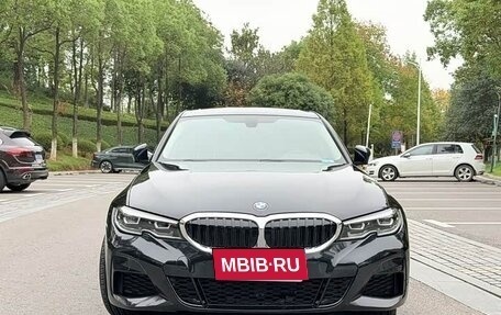 BMW 3 серия, 2022 год, 3 450 911 рублей, 2 фотография