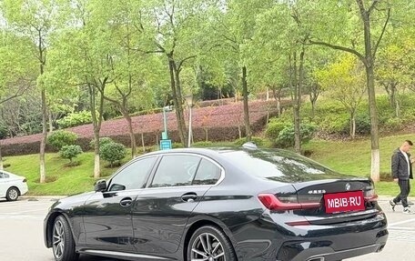 BMW 3 серия, 2022 год, 3 450 911 рублей, 11 фотография