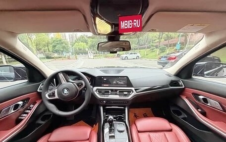 BMW 3 серия, 2022 год, 3 450 911 рублей, 8 фотография