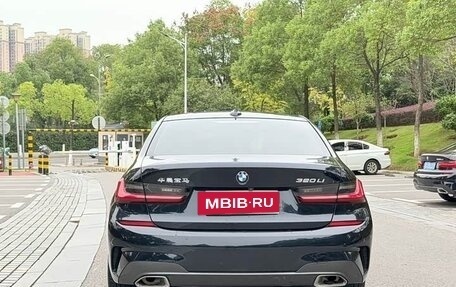 BMW 3 серия, 2022 год, 3 450 911 рублей, 12 фотография