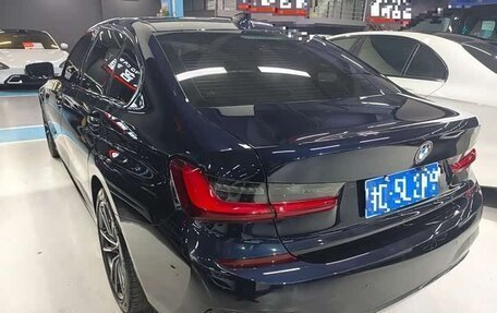 BMW 3 серия, 2022 год, 3 750 911 рублей, 4 фотография