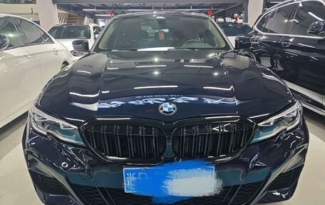 BMW 3 серия, 2022 год, 3 750 911 рублей, 2 фотография