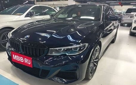 BMW 3 серия, 2022 год, 3 750 911 рублей, 1 фотография