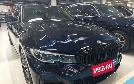 BMW 3 серия, 2022 год, 3 750 911 рублей, 3 фотография