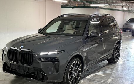 BMW X7, 2025 год, 17 100 000 рублей, 1 фотография