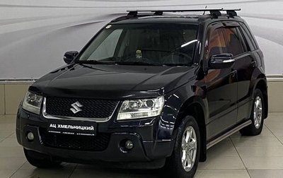 Suzuki Grand Vitara, 2008 год, 960 000 рублей, 1 фотография