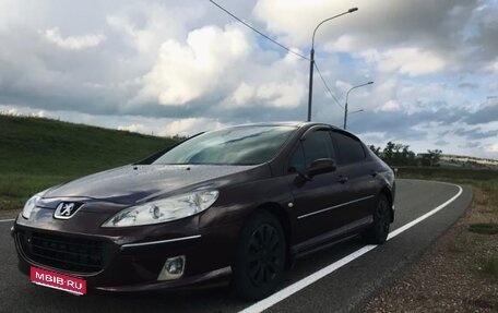 Peugeot 407, 2006 год, 450 000 рублей, 1 фотография