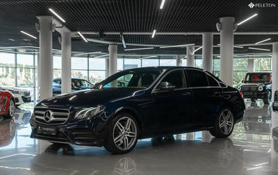 Mercedes-Benz E-Класс, 2018 год, 2 780 000 рублей, 1 фотография