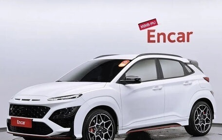 Hyundai Kona I, 2022 год, 1 420 500 рублей, 1 фотография