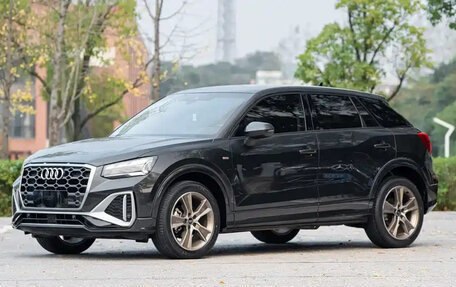 Audi Q2 I, 2022 год, 2 140 000 рублей, 1 фотография