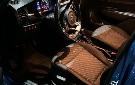 KIA Rio IV, 2018 год, 1 250 000 рублей, 7 фотография