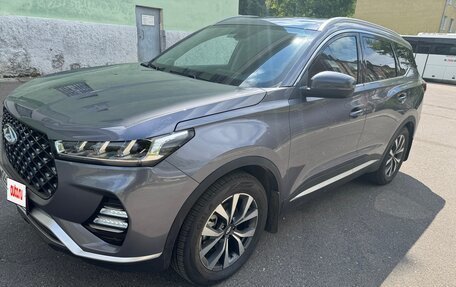 Chery Tiggo 7 Pro, 2022 год, 1 800 000 рублей, 2 фотография