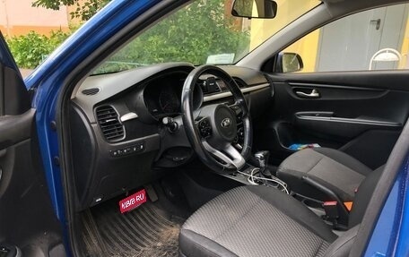 KIA Rio IV, 2018 год, 1 250 000 рублей, 5 фотография