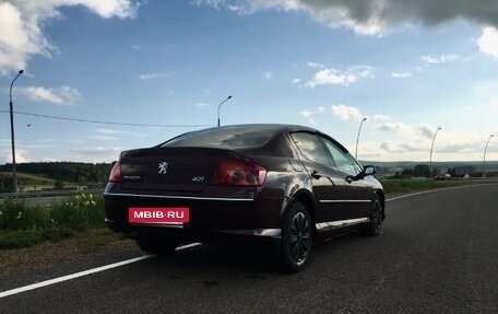 Peugeot 407, 2006 год, 450 000 рублей, 2 фотография