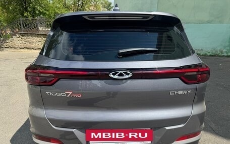 Chery Tiggo 7 Pro, 2022 год, 1 800 000 рублей, 4 фотография
