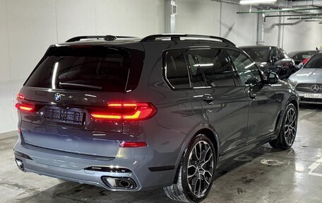 BMW X7, 2025 год, 17 100 000 рублей, 4 фотография