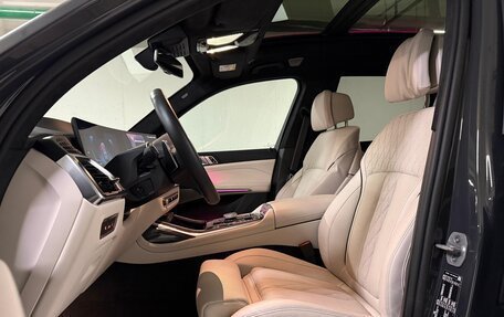 BMW X7, 2025 год, 17 100 000 рублей, 18 фотография