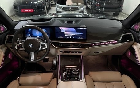 BMW X7, 2025 год, 17 100 000 рублей, 12 фотография