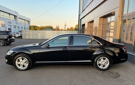 Mercedes-Benz S-Класс, 2005 год, 2 300 000 рублей, 5 фотография