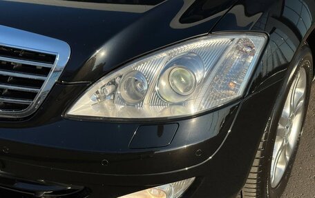 Mercedes-Benz S-Класс, 2005 год, 2 300 000 рублей, 13 фотография