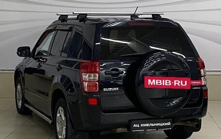 Suzuki Grand Vitara, 2008 год, 960 000 рублей, 6 фотография