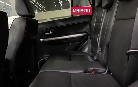 Suzuki Grand Vitara, 2008 год, 960 000 рублей, 9 фотография