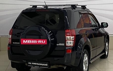 Suzuki Grand Vitara, 2008 год, 960 000 рублей, 4 фотография