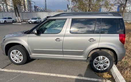 Skoda Yeti I рестайлинг, 2016 год, 1 300 000 рублей, 8 фотография